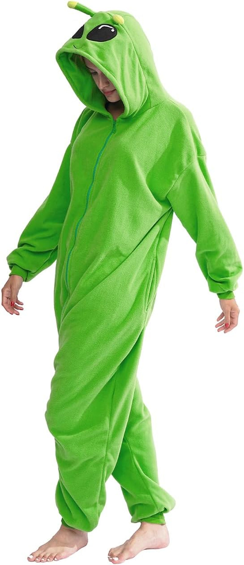 Adult Onesie Pajamas Party Cosplay Homewear Sleepwear Jumpsuit Outfit Costume for Women Men