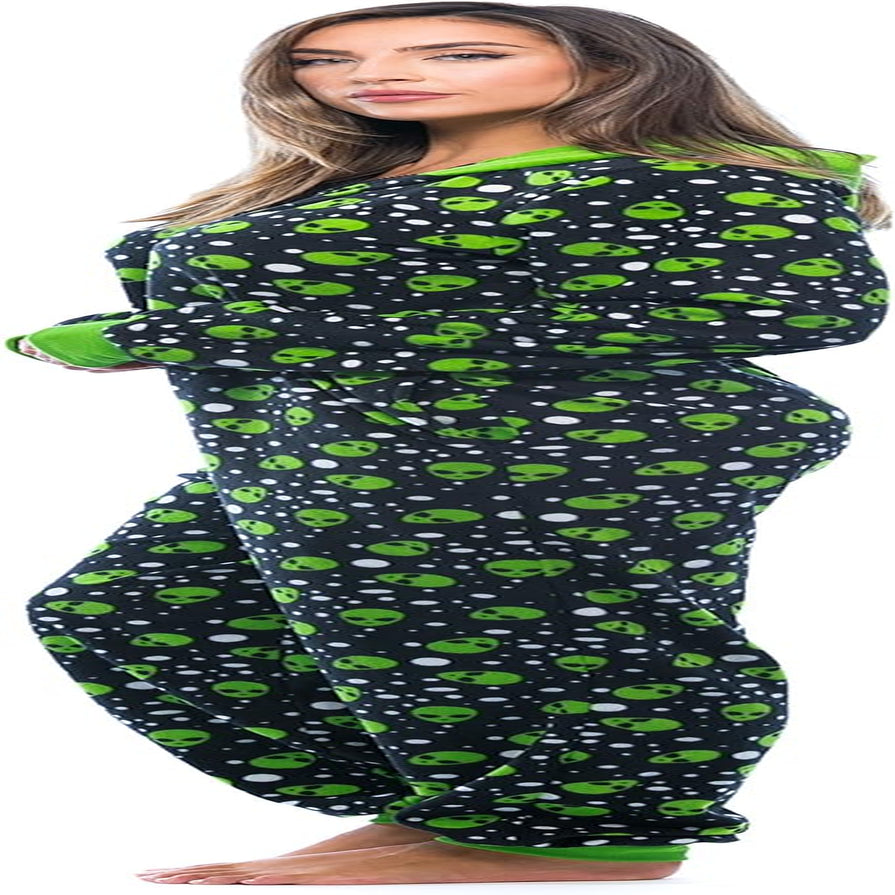 Adult Onesie Unisex Pajamas