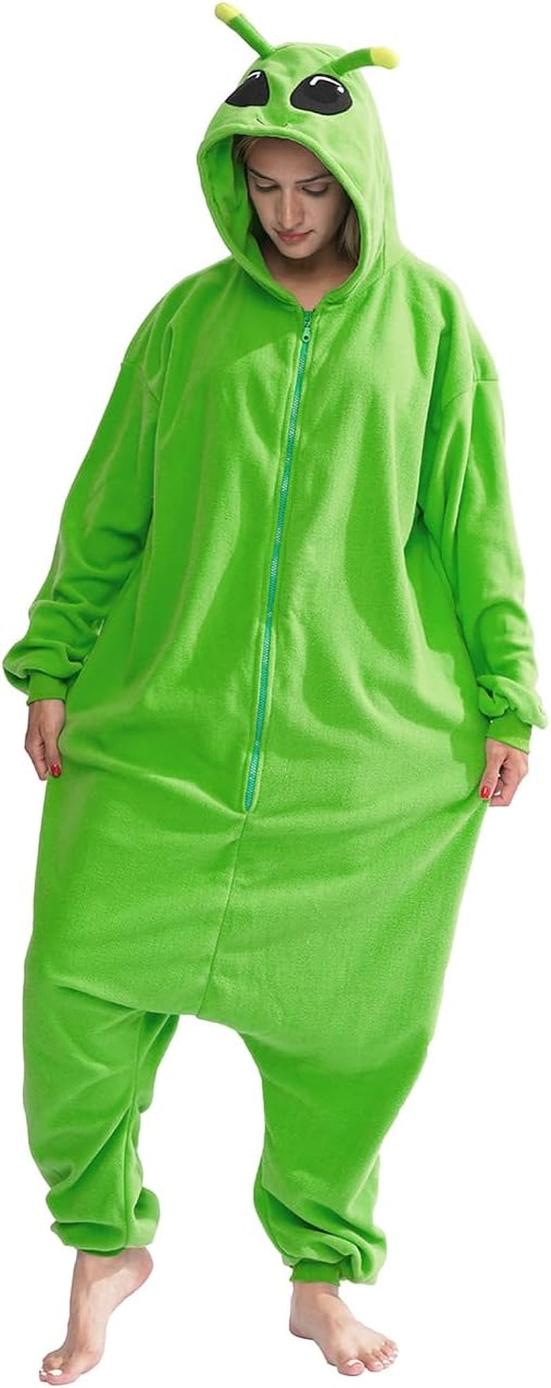 Adult Onesie Pajamas Party Cosplay Homewear Sleepwear Jumpsuit Outfit Costume for Women Men