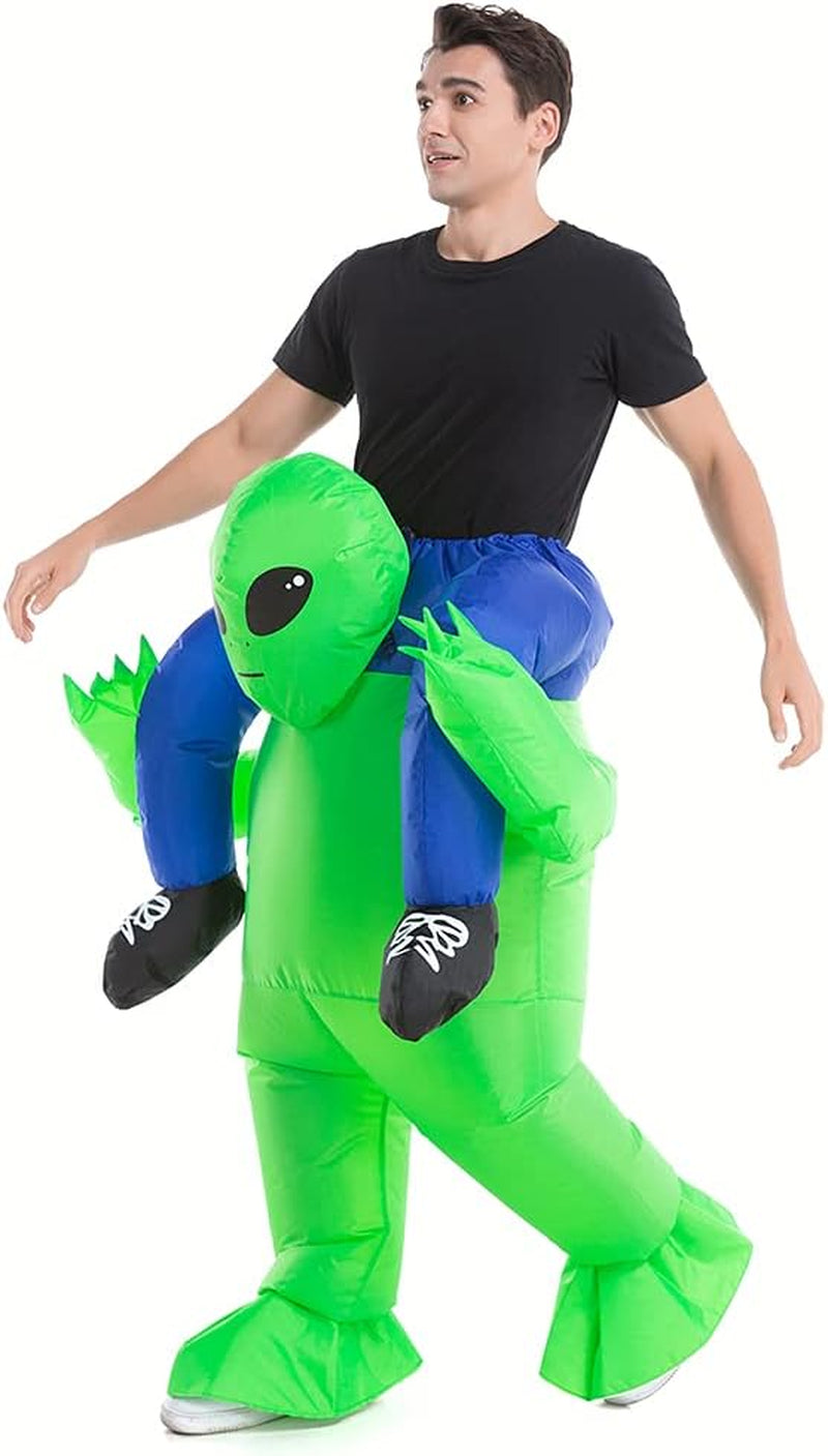 Alien Piggyback- Adult