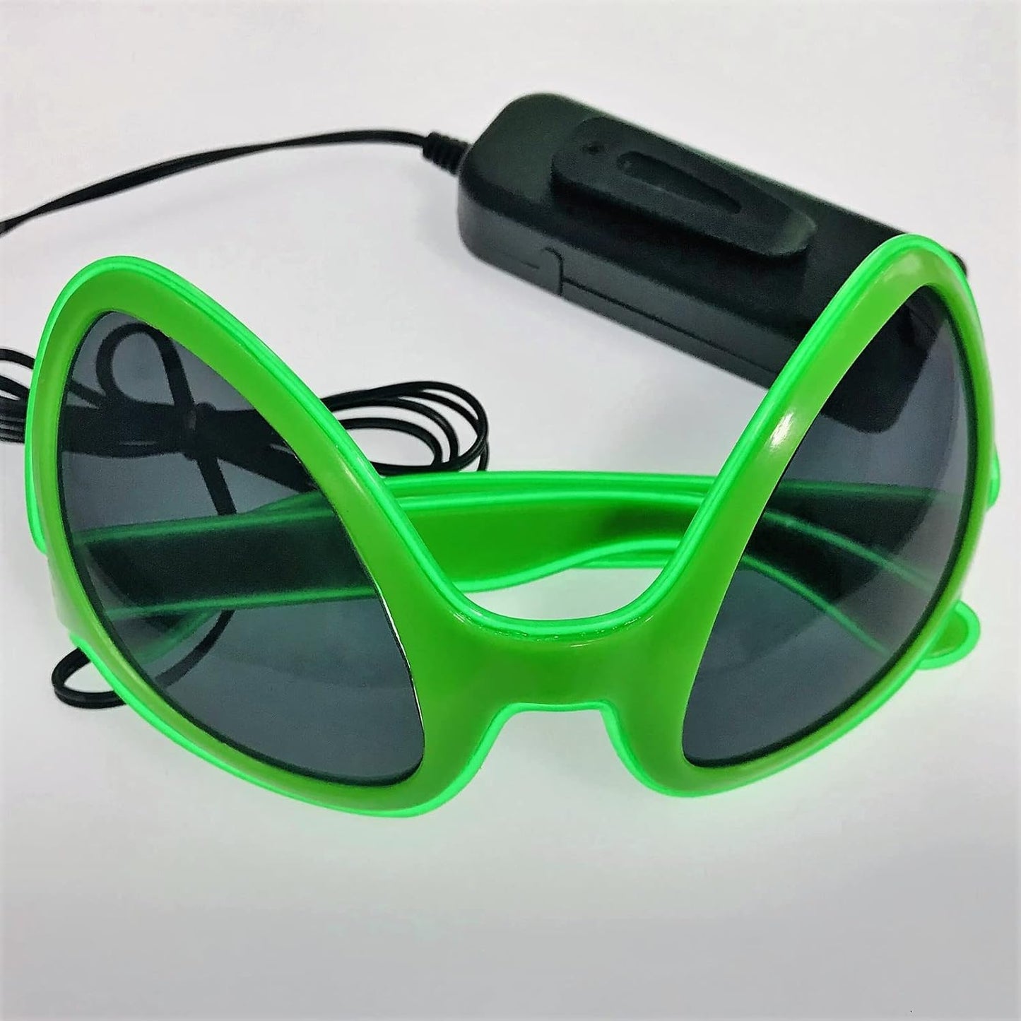 Light up Alien Glasses 