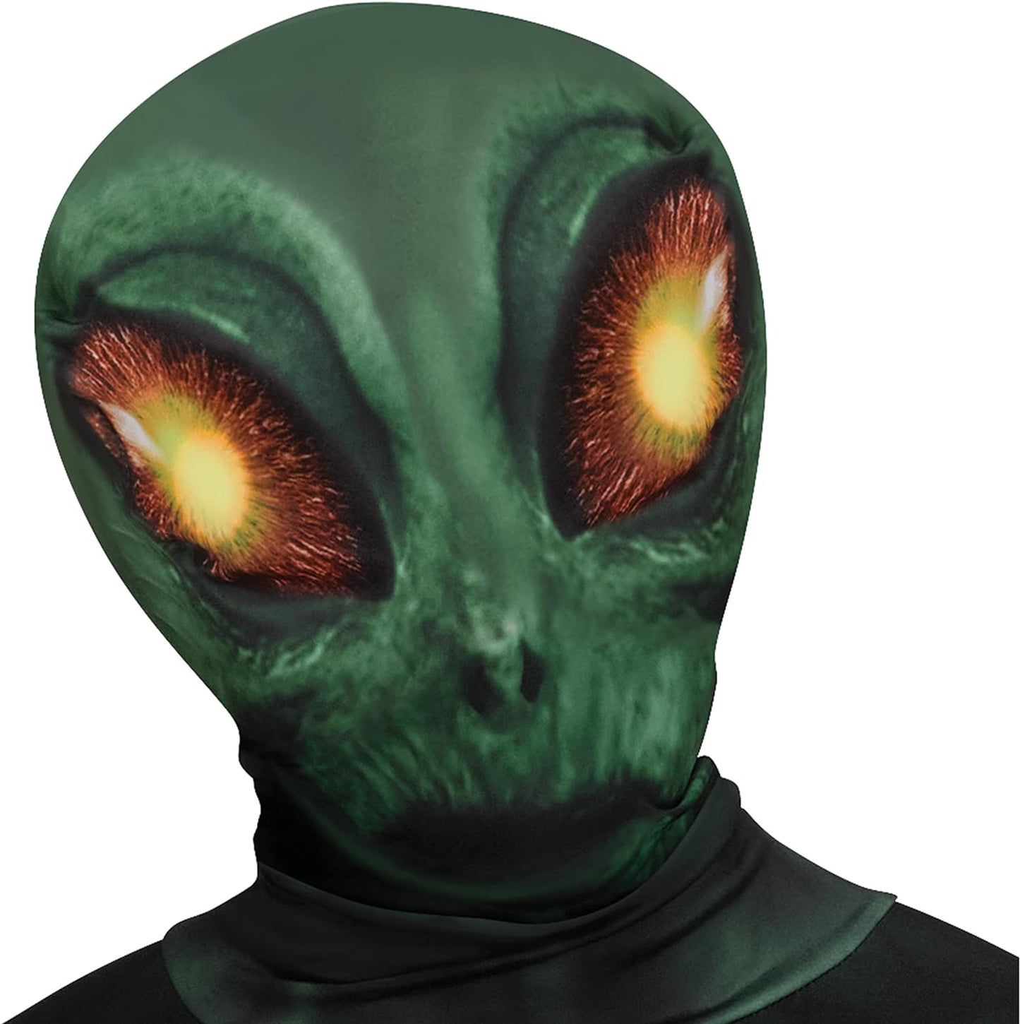 Childrens Cosmic Alien Fade In/Out Child Costumecostume