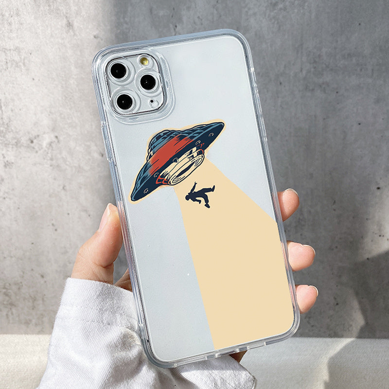 UFO Iphone case