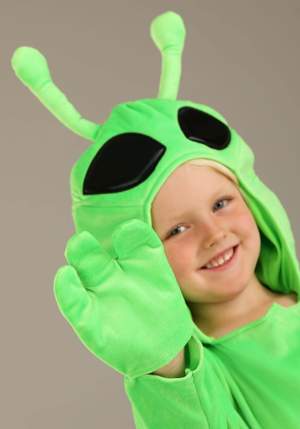 Toddler Silly Space Alien Costume