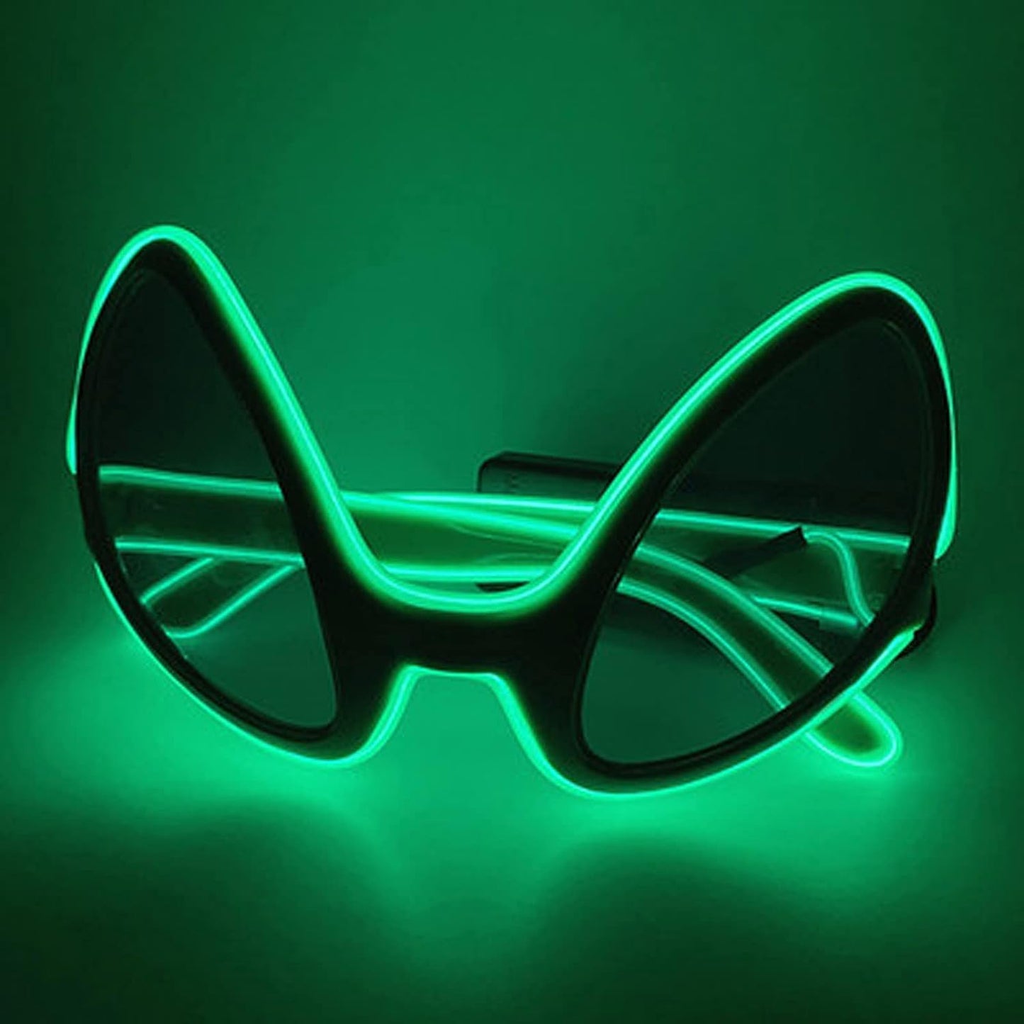 Light up Alien Glasses 