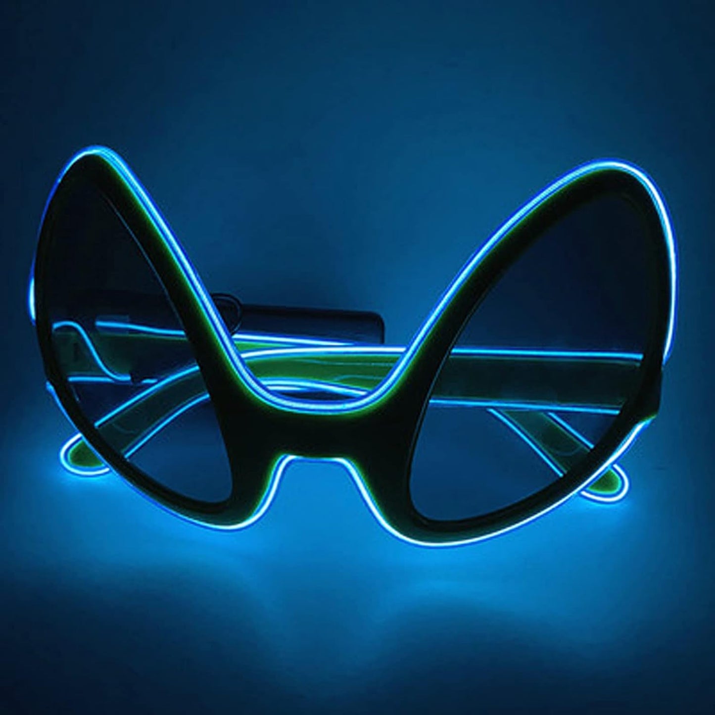 Light up Alien Glasses 