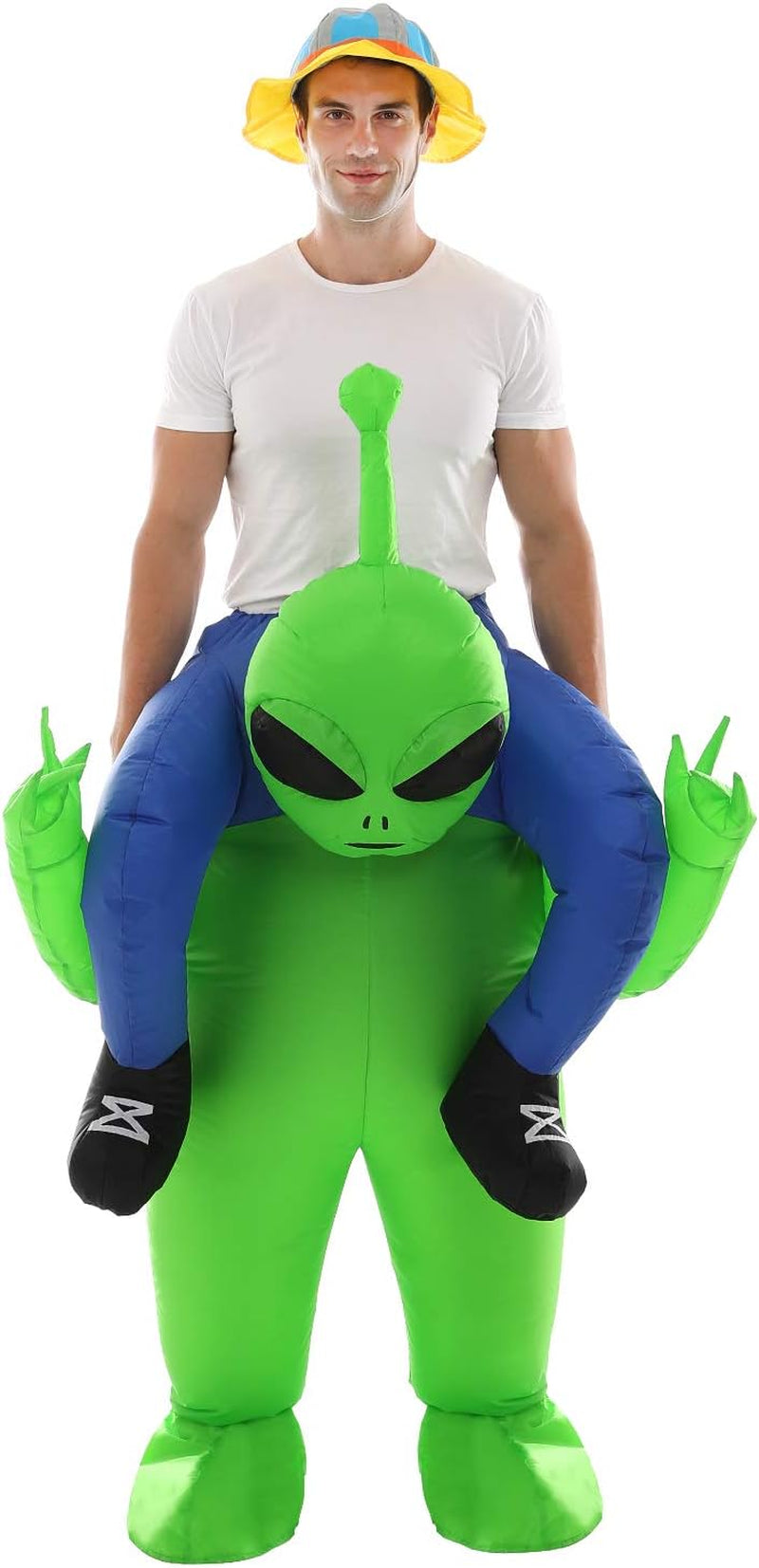 Alien Carrying Costume - All Ages