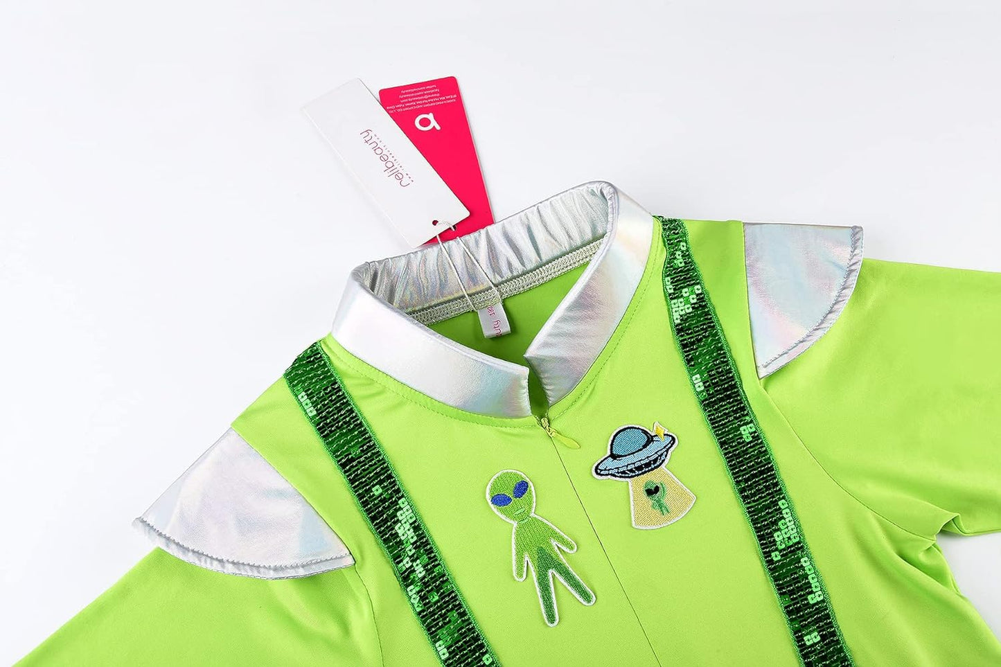 Alien Costume for Kids Boys and Girls Costume Halloween Toddler