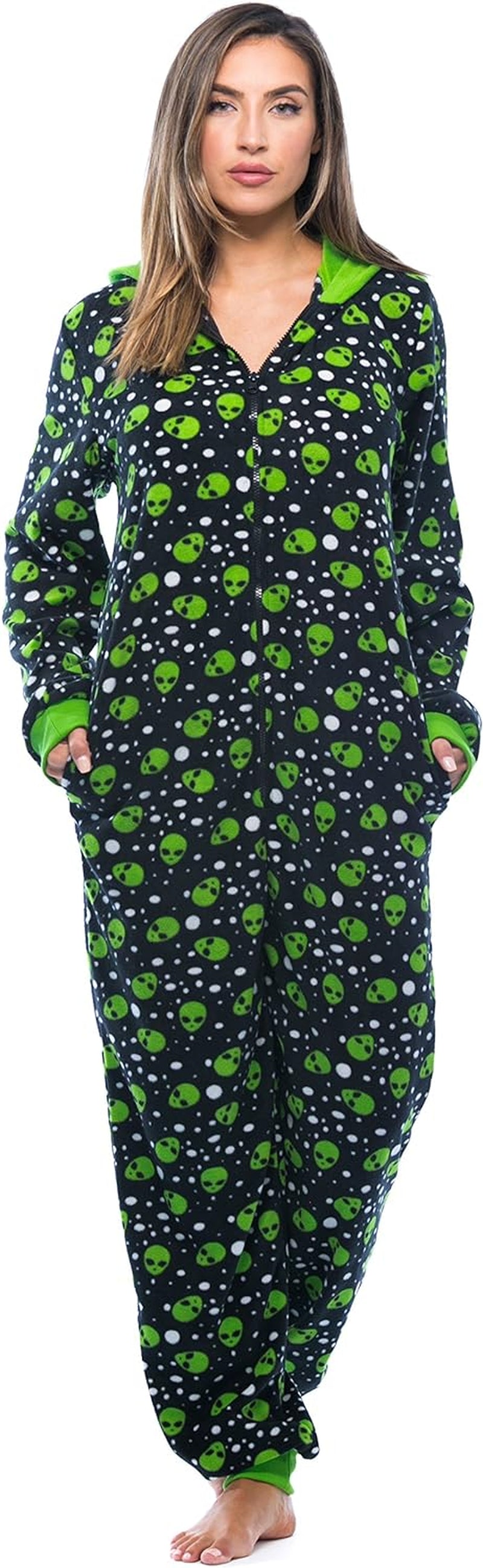 Adult Onesie Unisex Pajamas