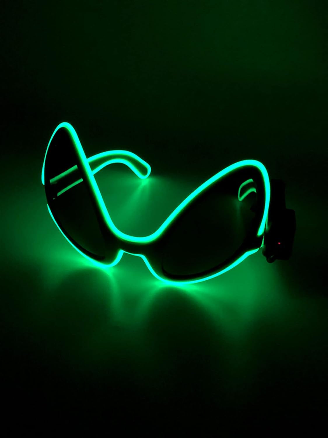 Light up Alien Glasses 