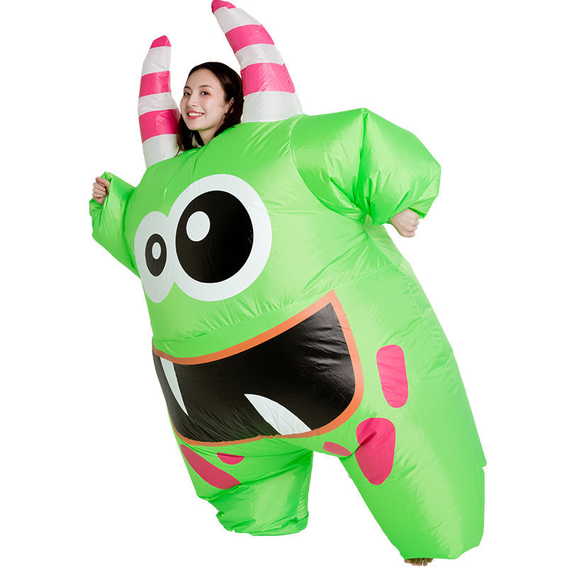 Inflatable Alien Creature- One size