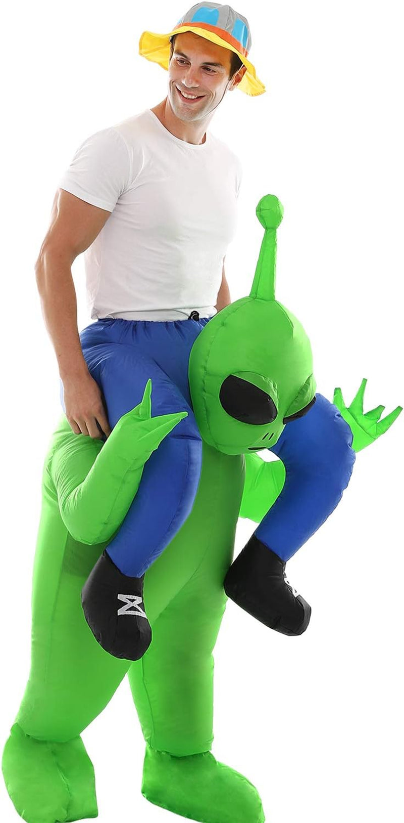 Alien Carrying Costume - All Ages