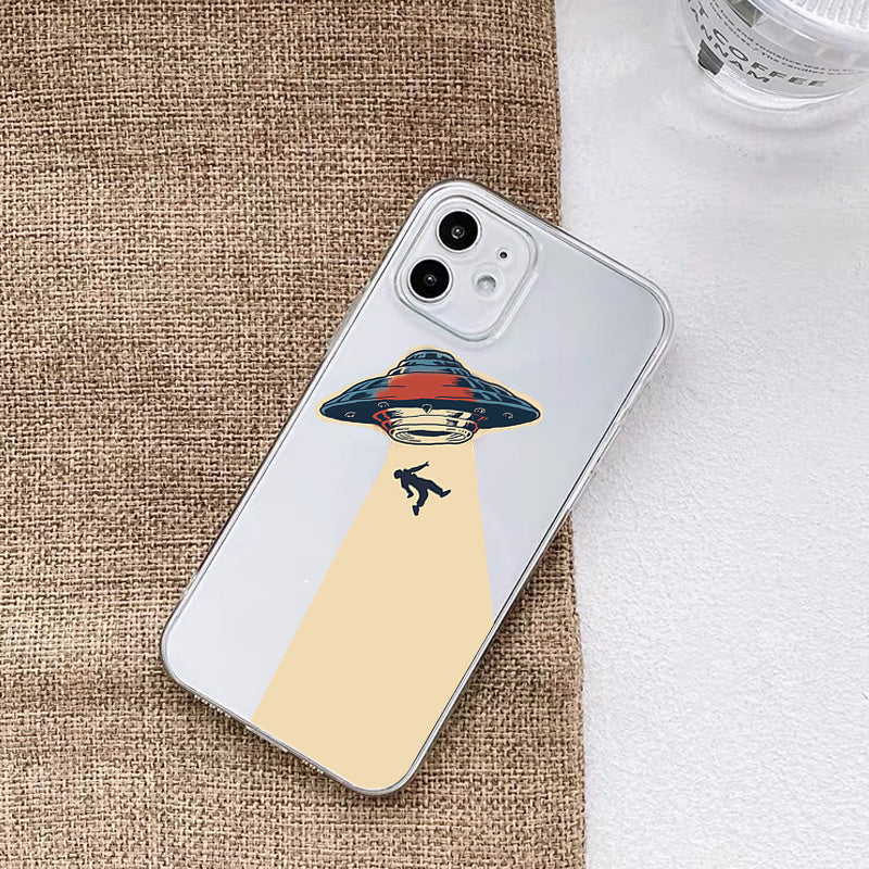 UFO Iphone case