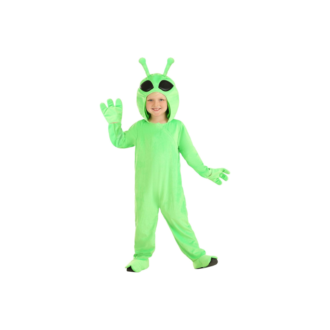 Toddler Silly Space Alien Costume