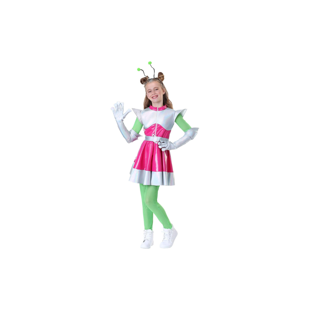 Outer Space Cutie Costume for Girls