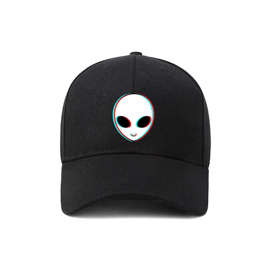 Alien Cap- Adjustable Cotton Hat