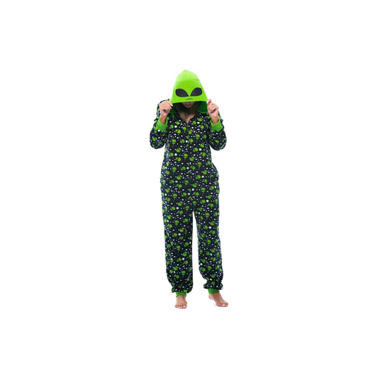 Adult Onesie Unisex Pajamas