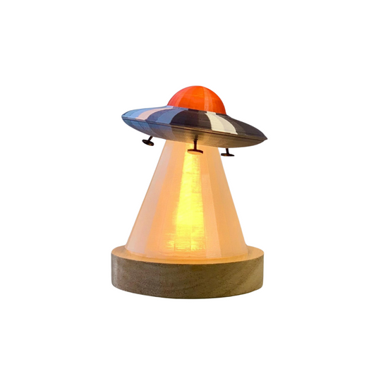 Abduction UFO Lamp