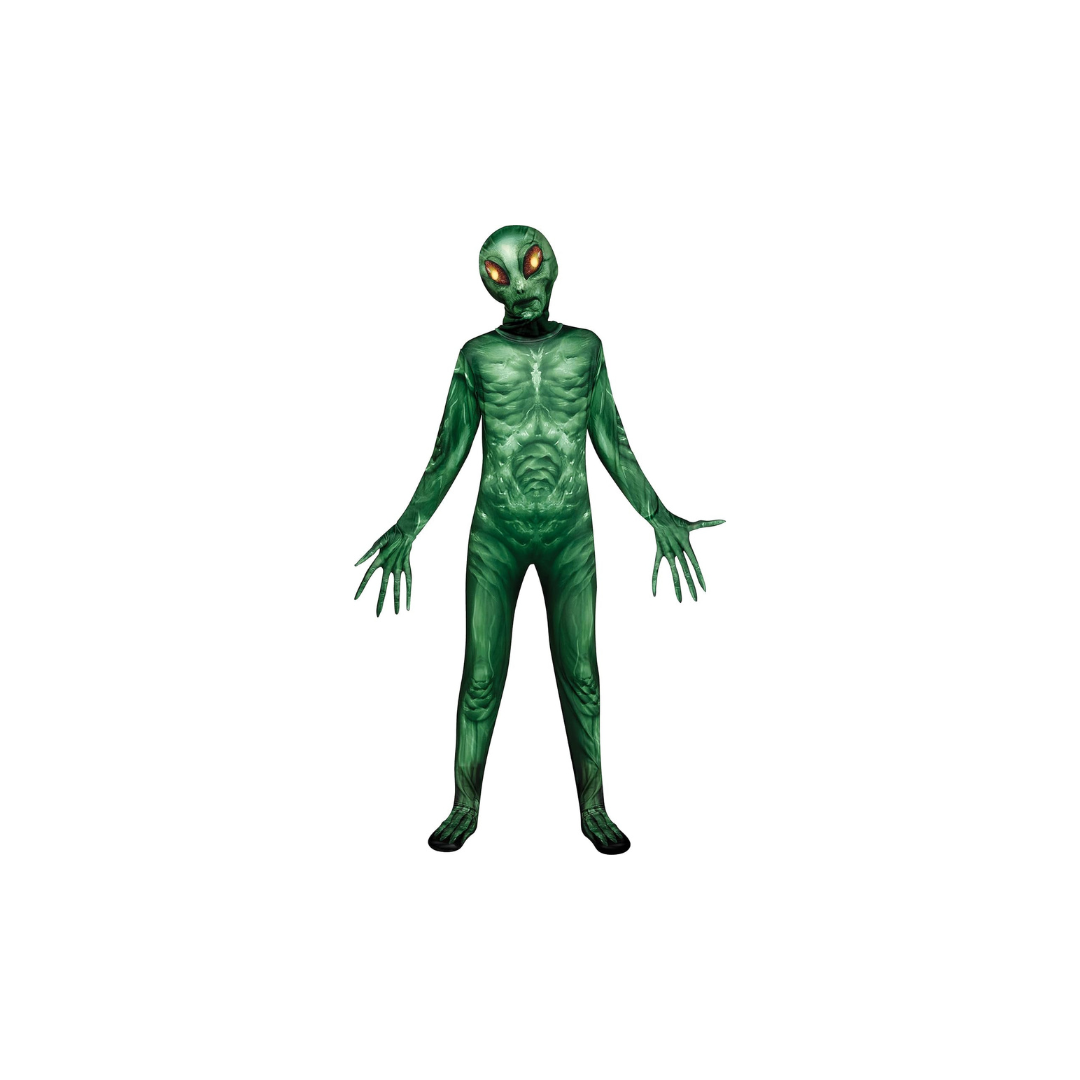 Children's Cosmic Alien Costume