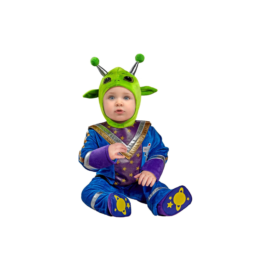 Toddler Roswell Alien Costume