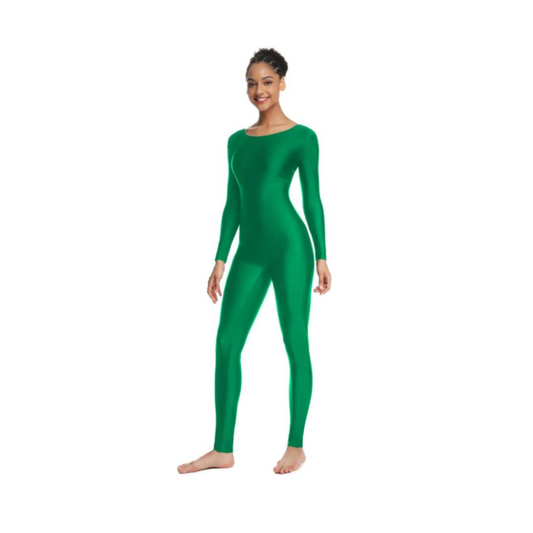 Alien Long Bodysuit Woman Costume