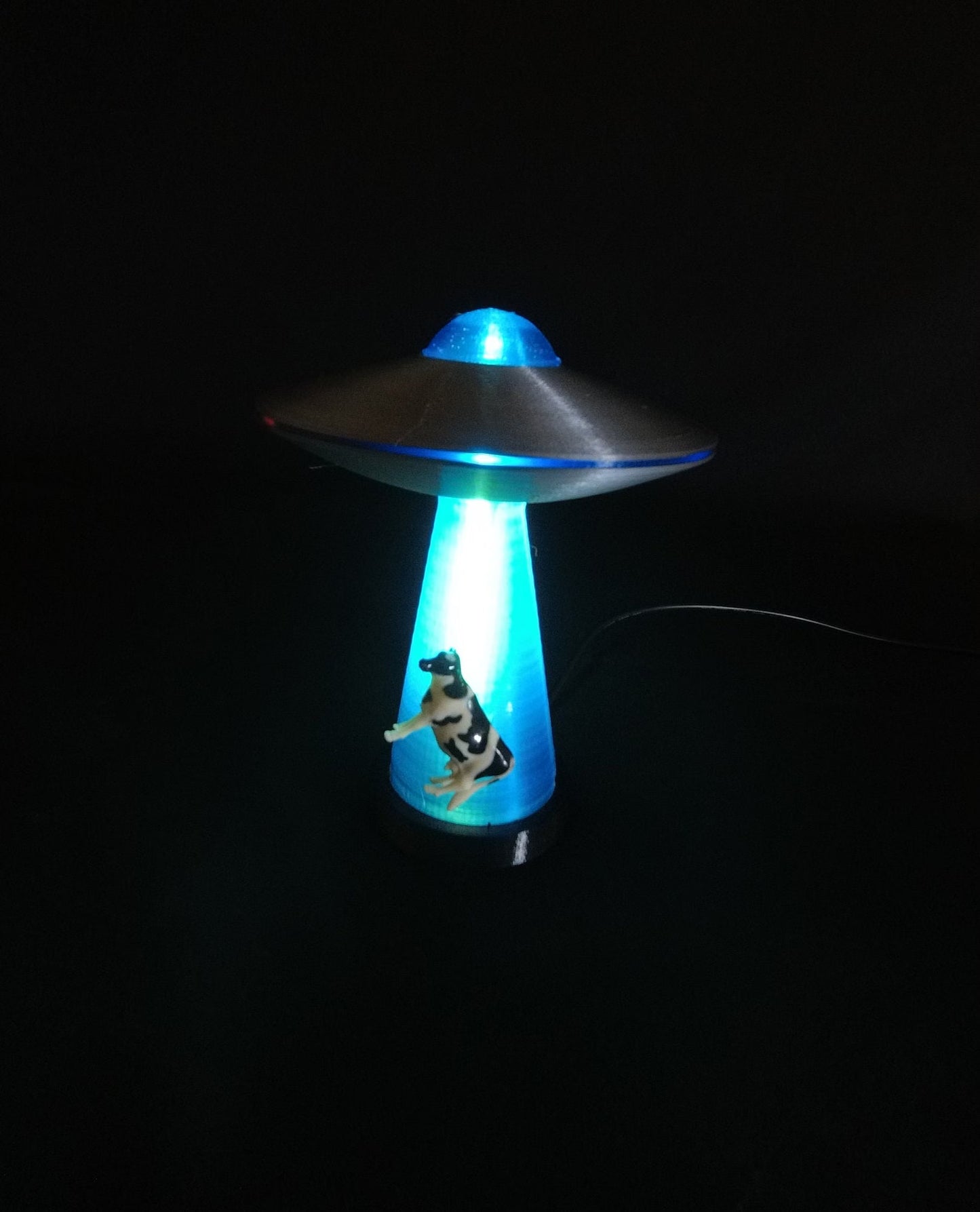 UFO Lamp