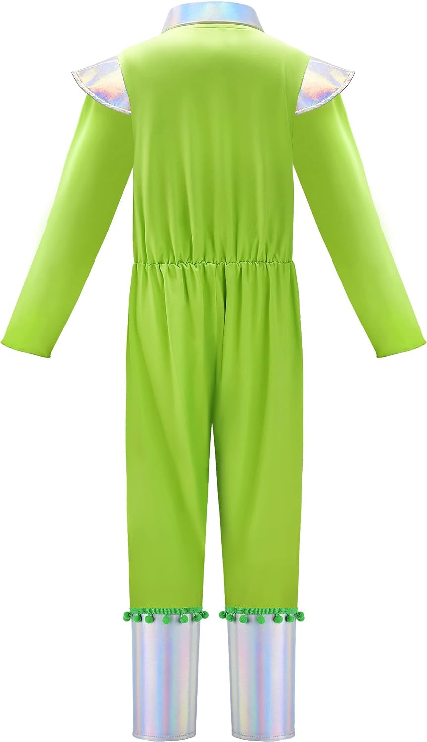 Alien Costume for Kids Boys and Girls Costume Halloween Toddler