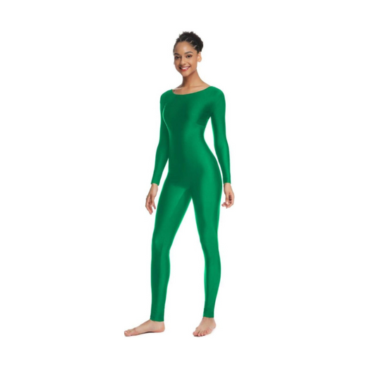 Alien Long Bodysuit Woman Costume