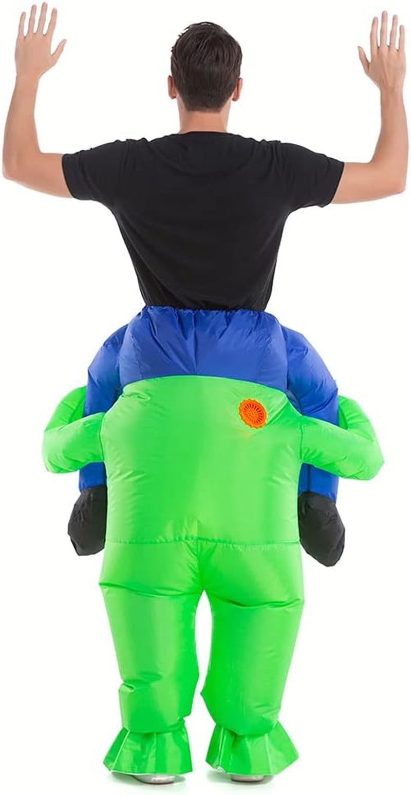 Alien Piggyback- Adult