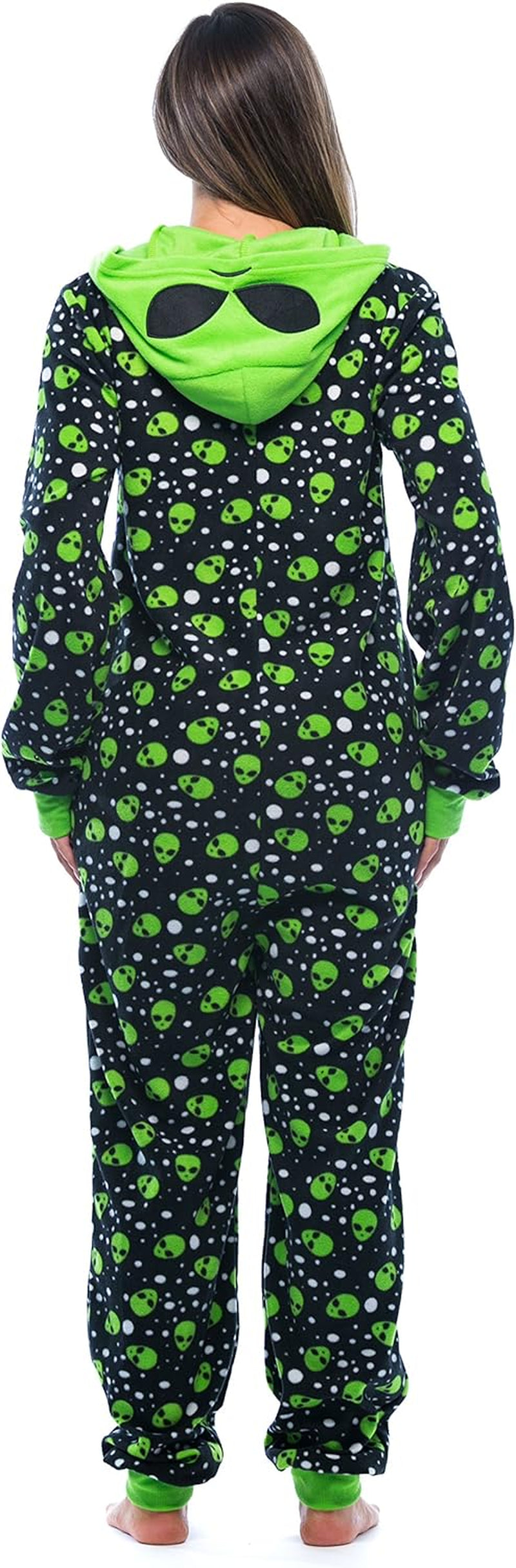 Adult Onesie Unisex Pajamas