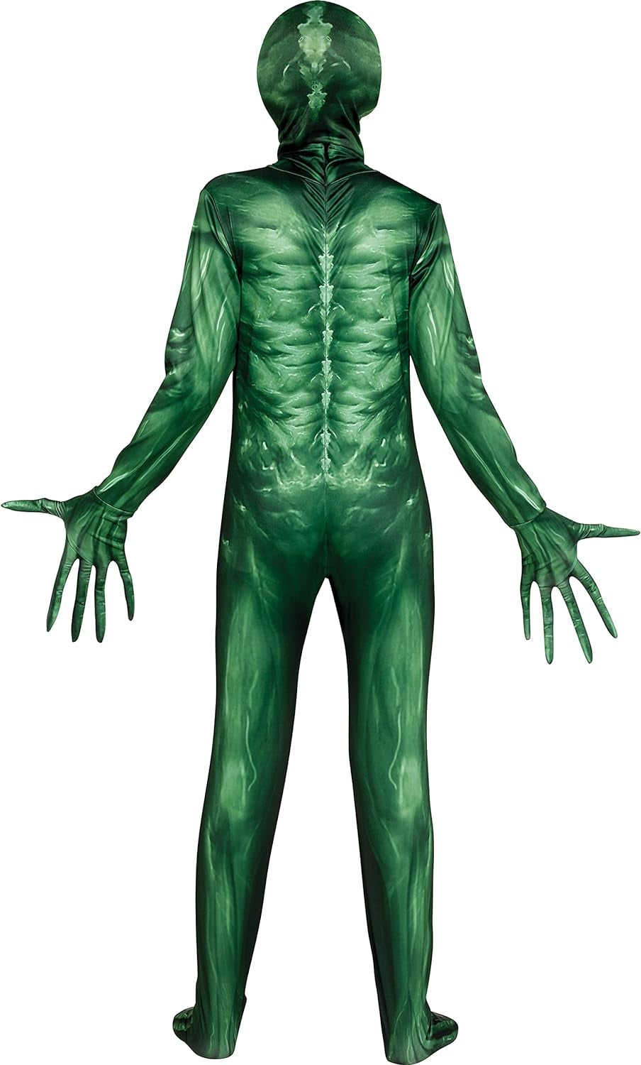 Childrens Cosmic Alien Fade In/Out Child Costumecostume