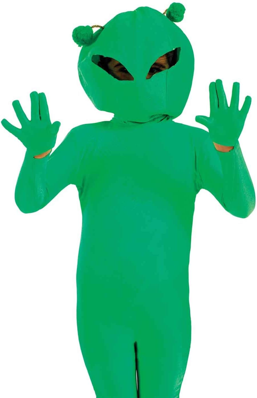 Green Alien Costume Kids, Kids Alien Costume for Boys, Kids Alien Halloween Costume, Alien Costume Girls