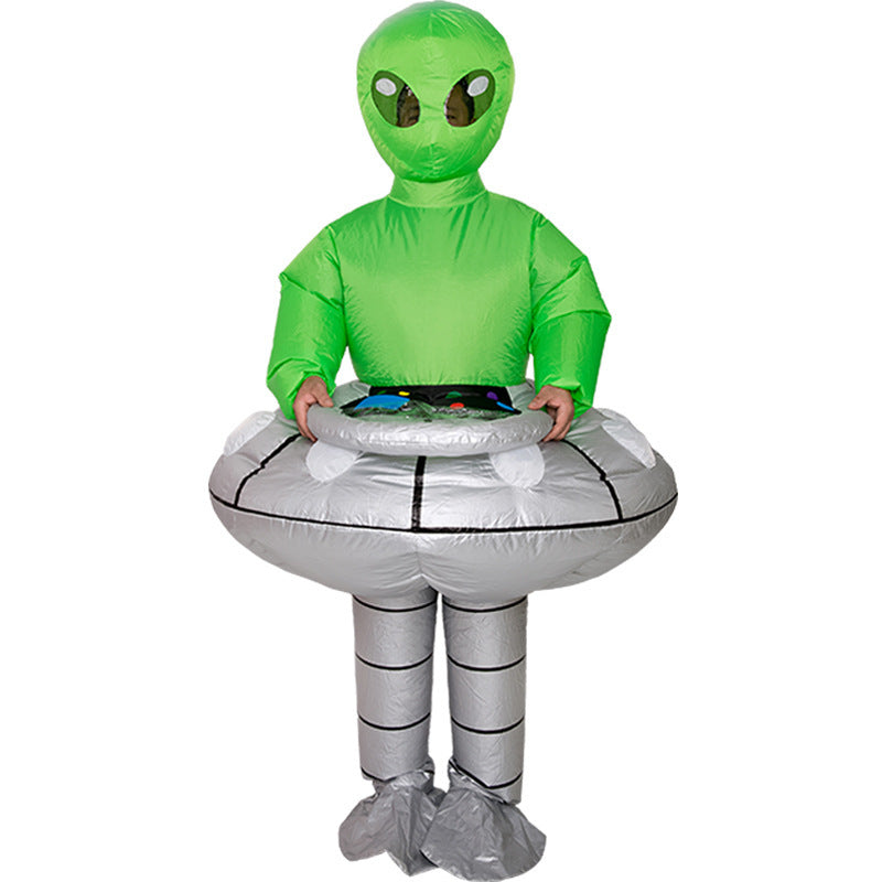 Inflatable Alien Creature- One size