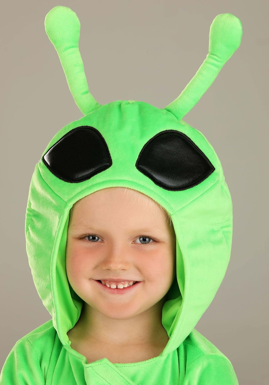 Toddler Silly Space Alien Costume