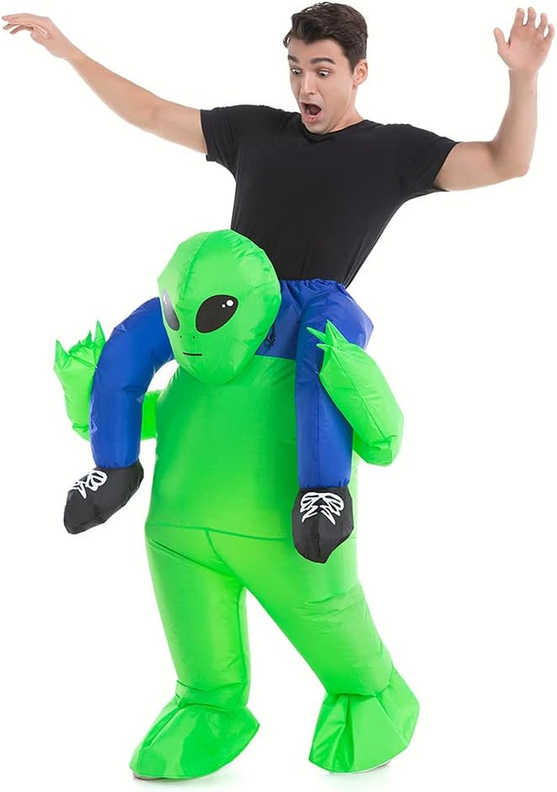 Alien Piggyback- Adult