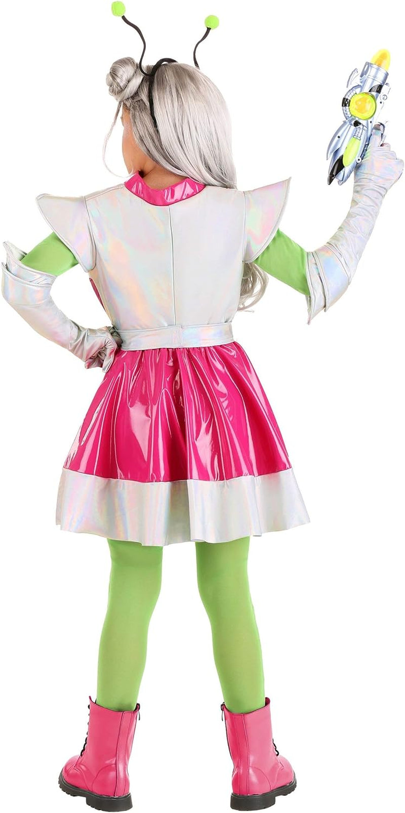 Outer Space Cutie Costume for Girls