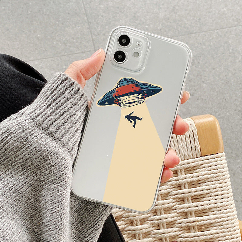 UFO Iphone case