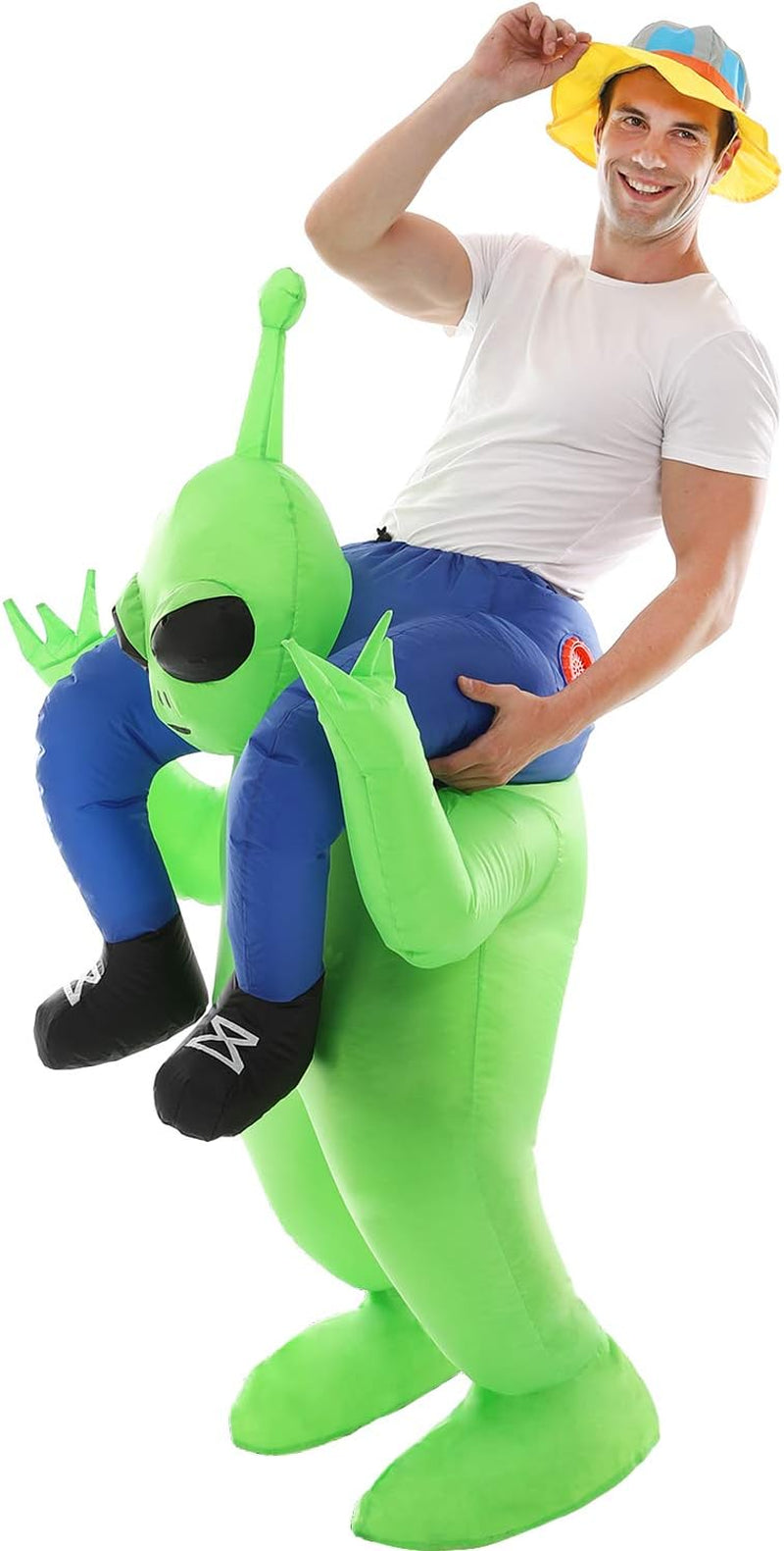 Alien Carrying Costume - All Ages