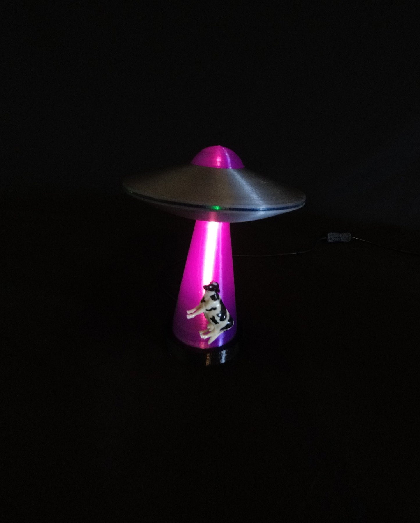 UFO Lamp