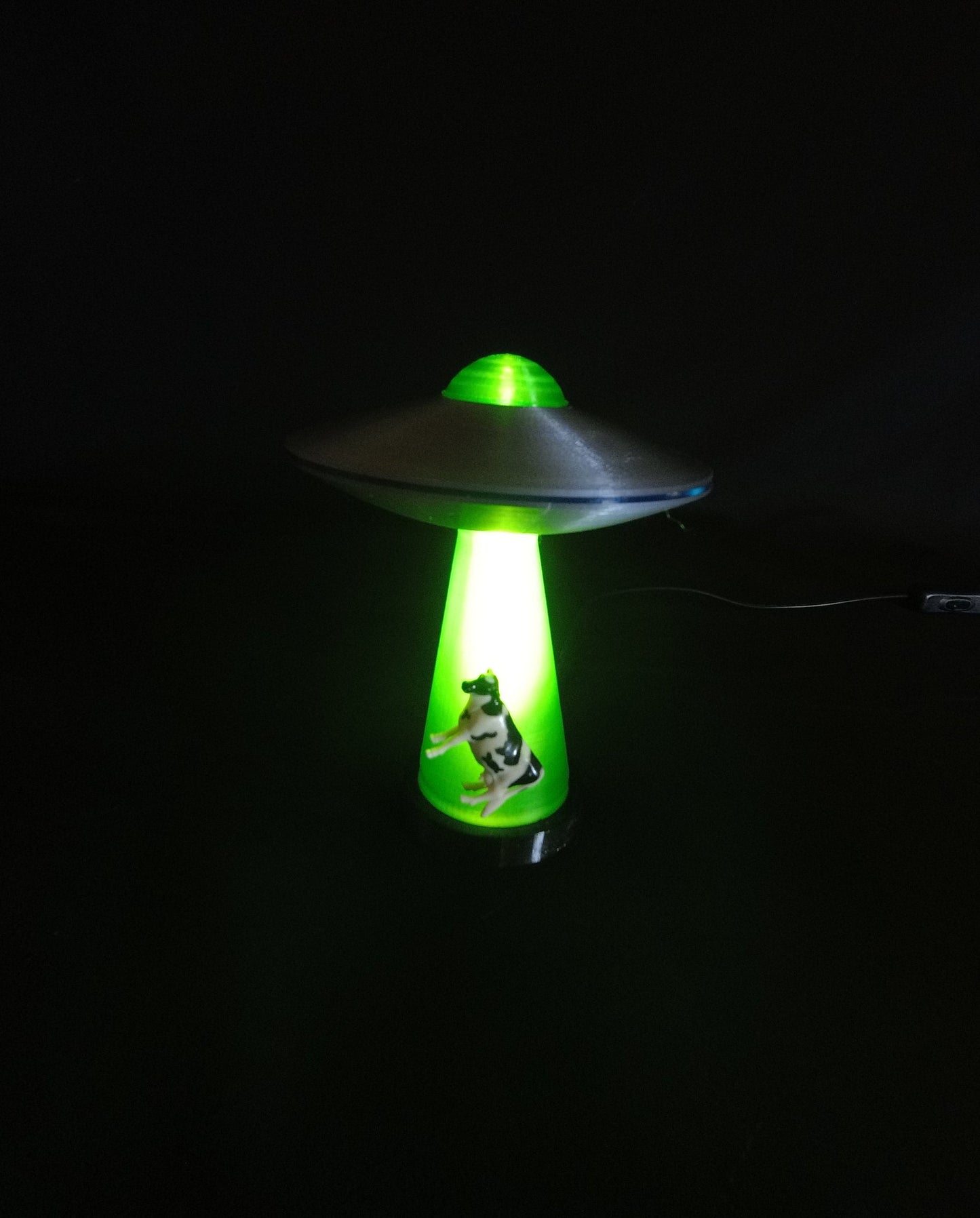 UFO Lamp