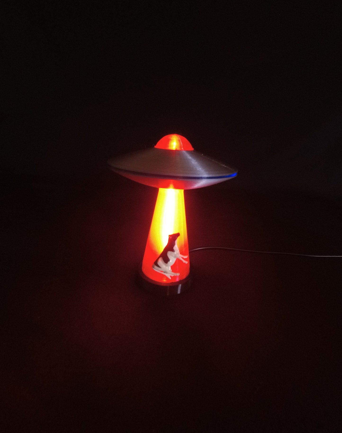 UFO Lamp