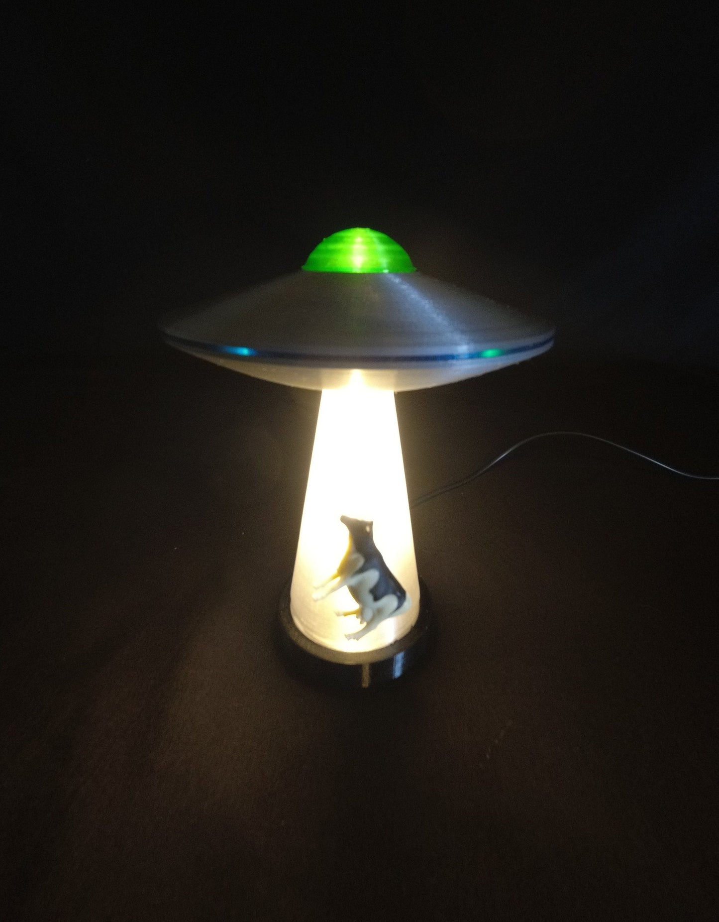 UFO Lamp